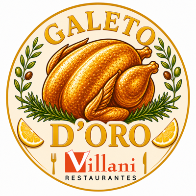 Brasão do Galeto D'oro